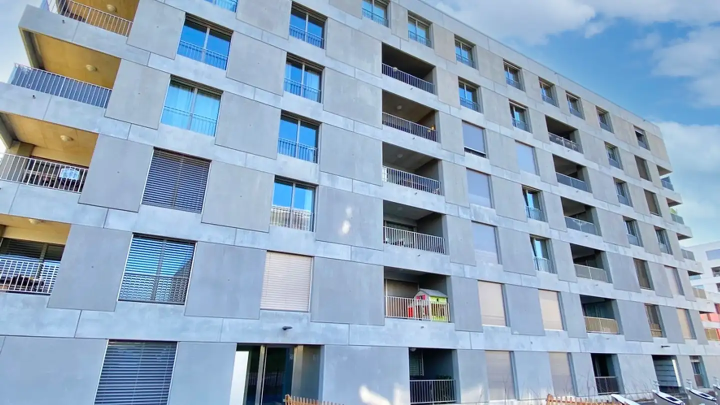 Apartment for rent - Chemin Des Saules 16a, 1260 Nyon