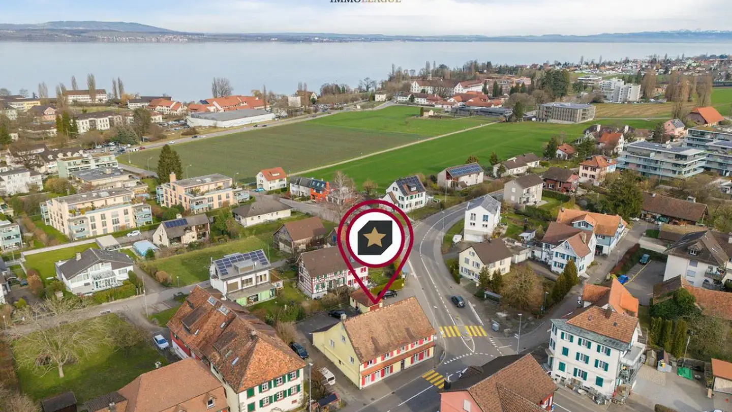 Immeuble résidentiel à vendre - 8596 Scherzingen