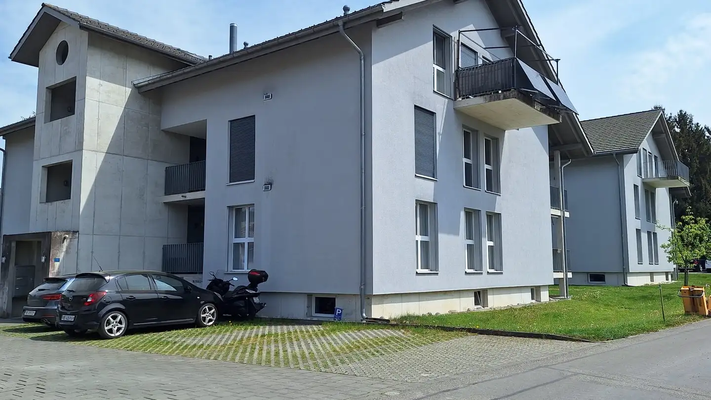 Appartamento in affitto - Tschamerie 18, 3415 Hasle b. Burgdorf