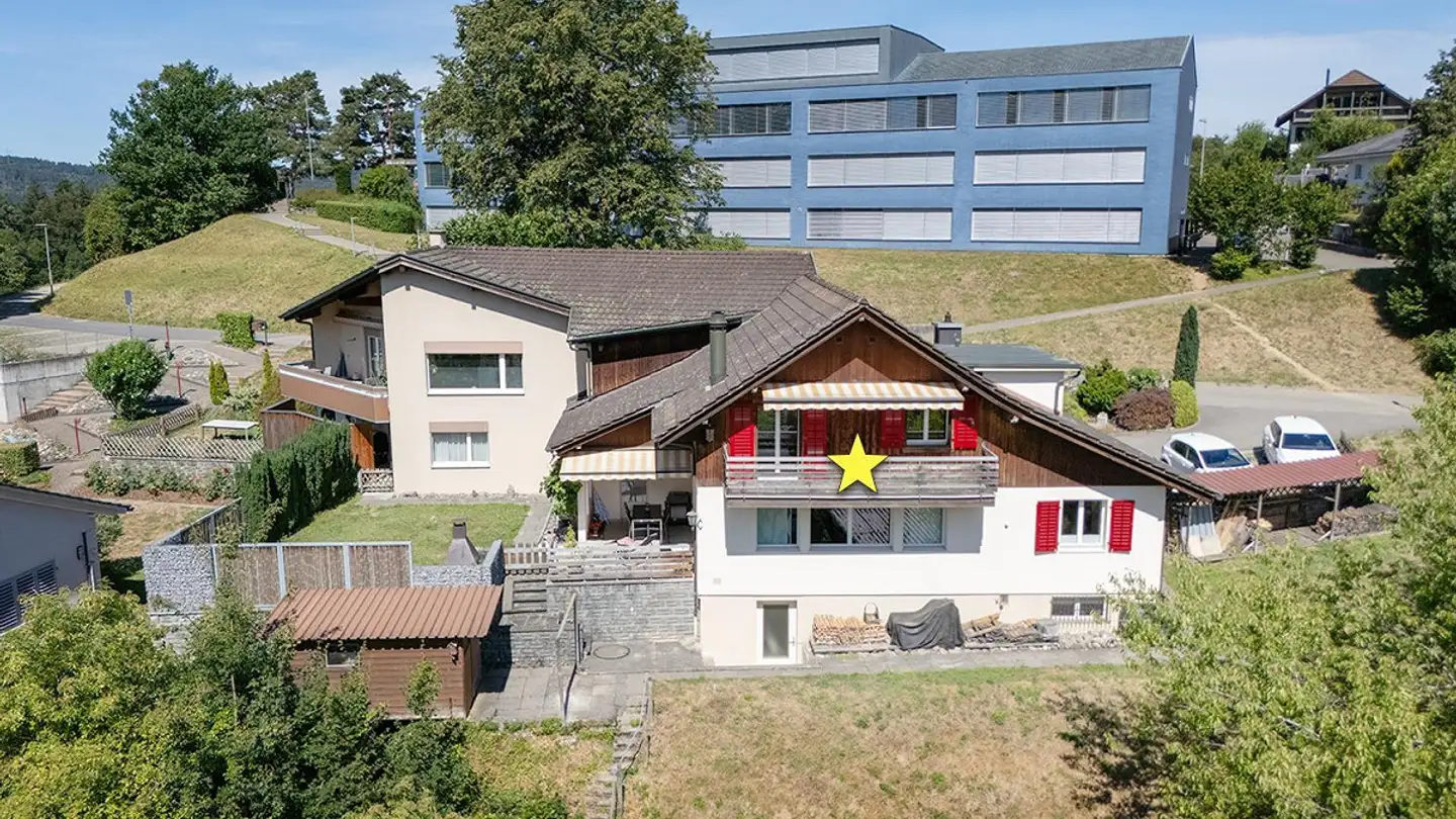 Single house for sale - Mühlemattweg 3, 5444 Künten