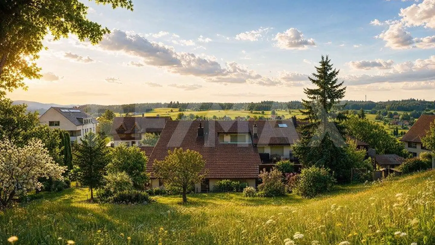 Terreno edificabile in vendita - 4655 Stüsslingen