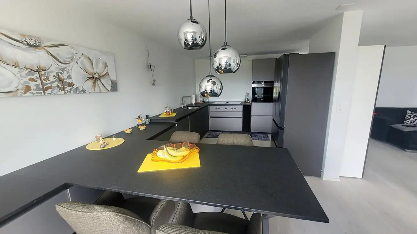 Appartamento in vendita - Im Moos 5, 9450 Lüchingen