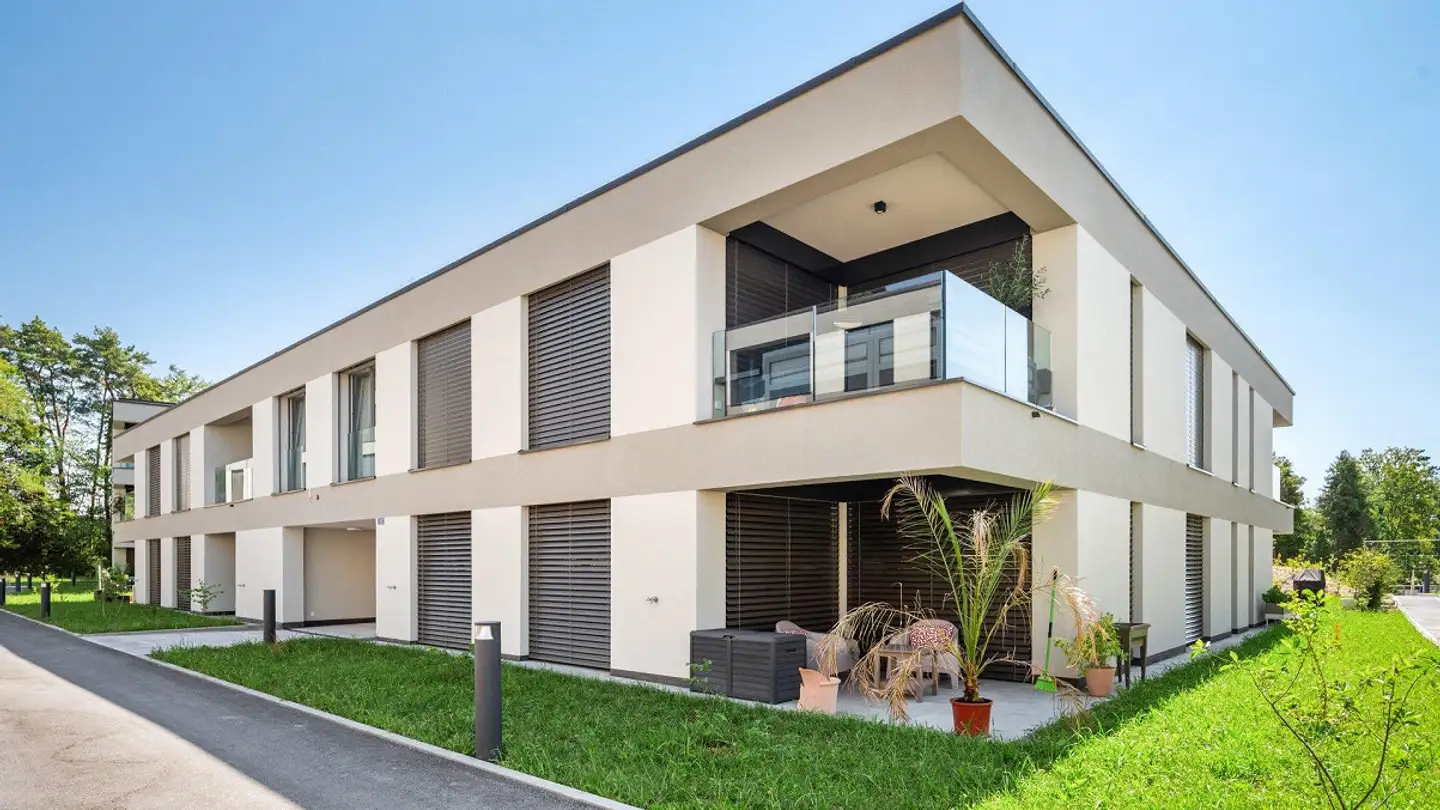 Apartment for rent - Route De Lausanne, 1197 Prangins