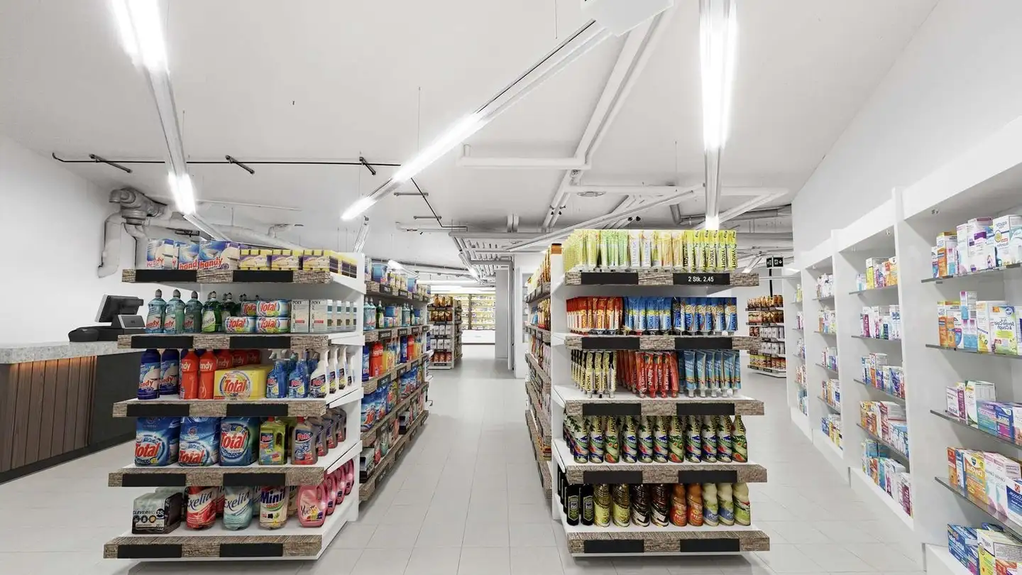 Gewerbe mieten - Konsumstrasse 3, 9403 Goldach - Foto 2