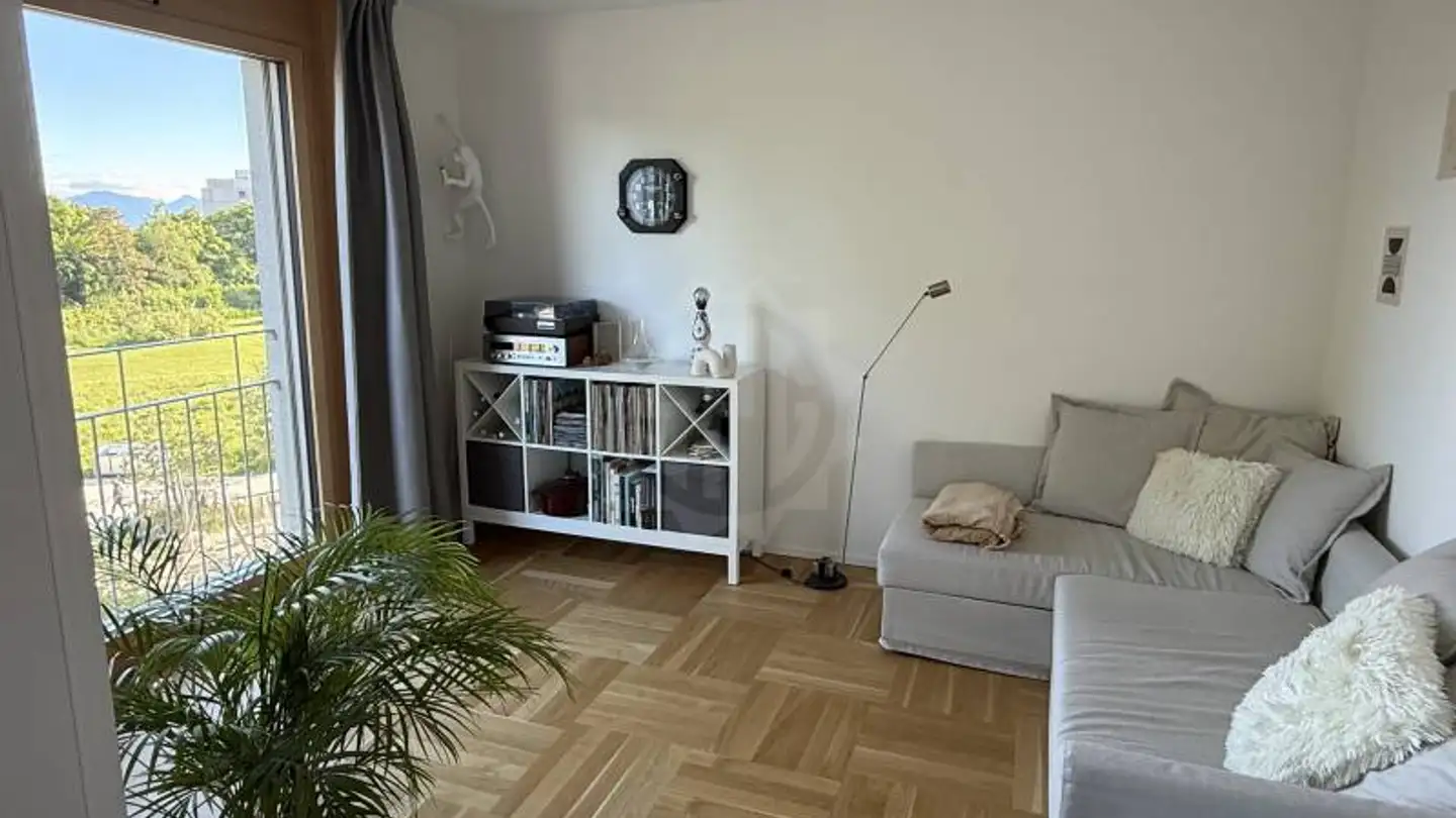 Wohnung mieten - Parc du Loup 5a, 1018 Lausanne