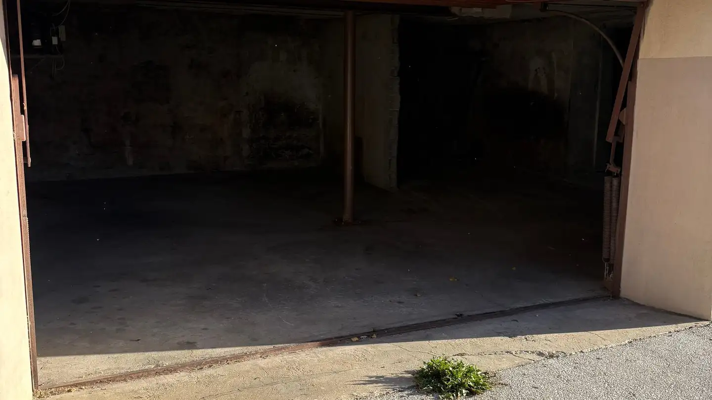 Garage doppio in affitto - Route Du Simplon 12, 1957 Ardon - Photo 3