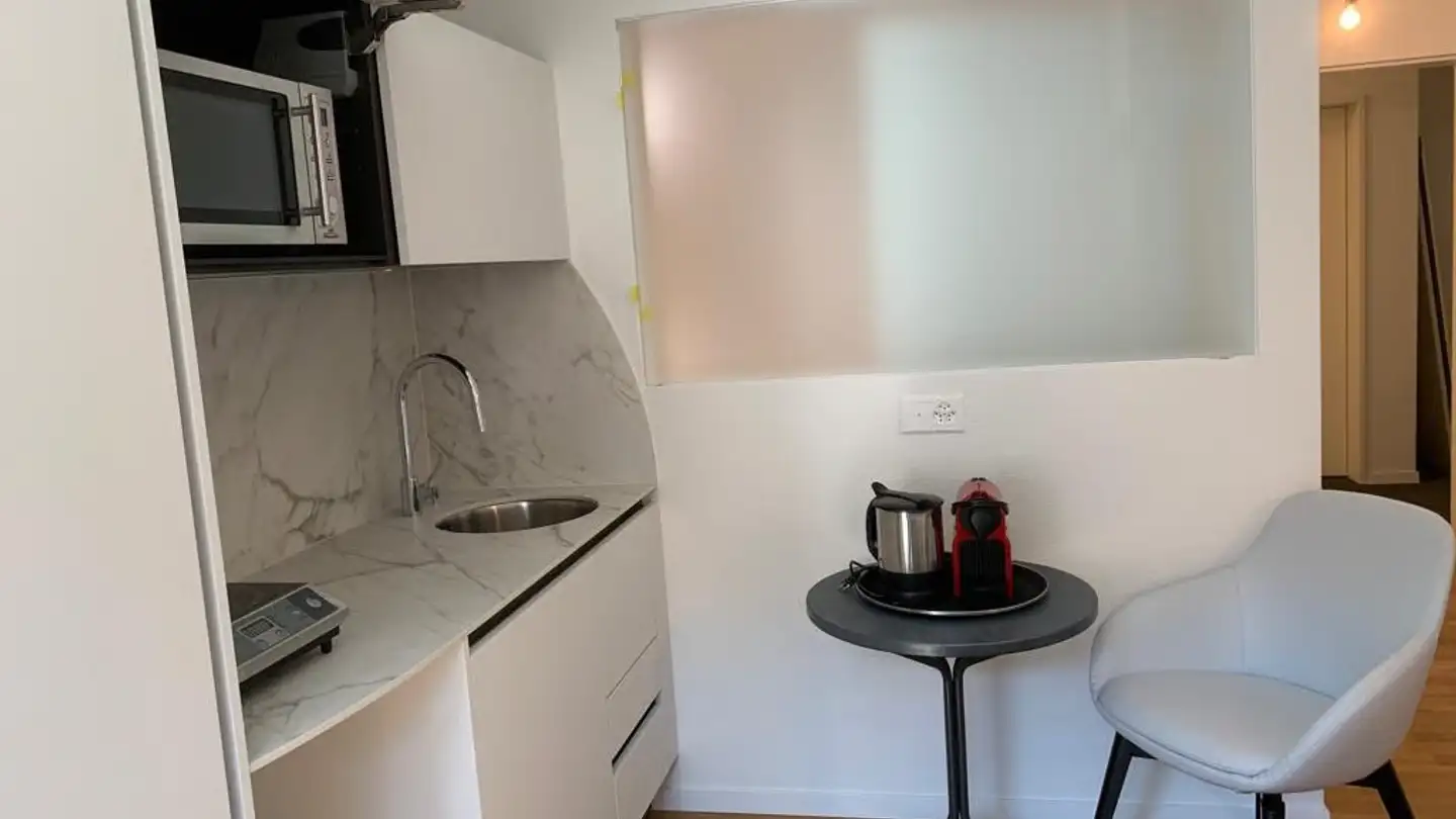 Studio for rent - Sihlfeldstrasse 83, 8004 Zürich - Photo 4