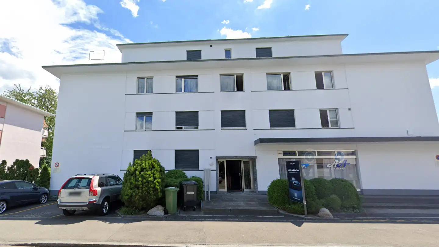 Single room for rent - Usterstrasse 78, 8600 Dübendorf