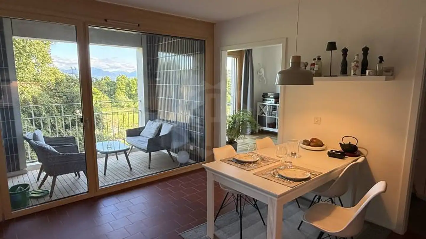 Wohnung mieten - Parc du Loup 5a, 1018 Lausanne - Foto 2