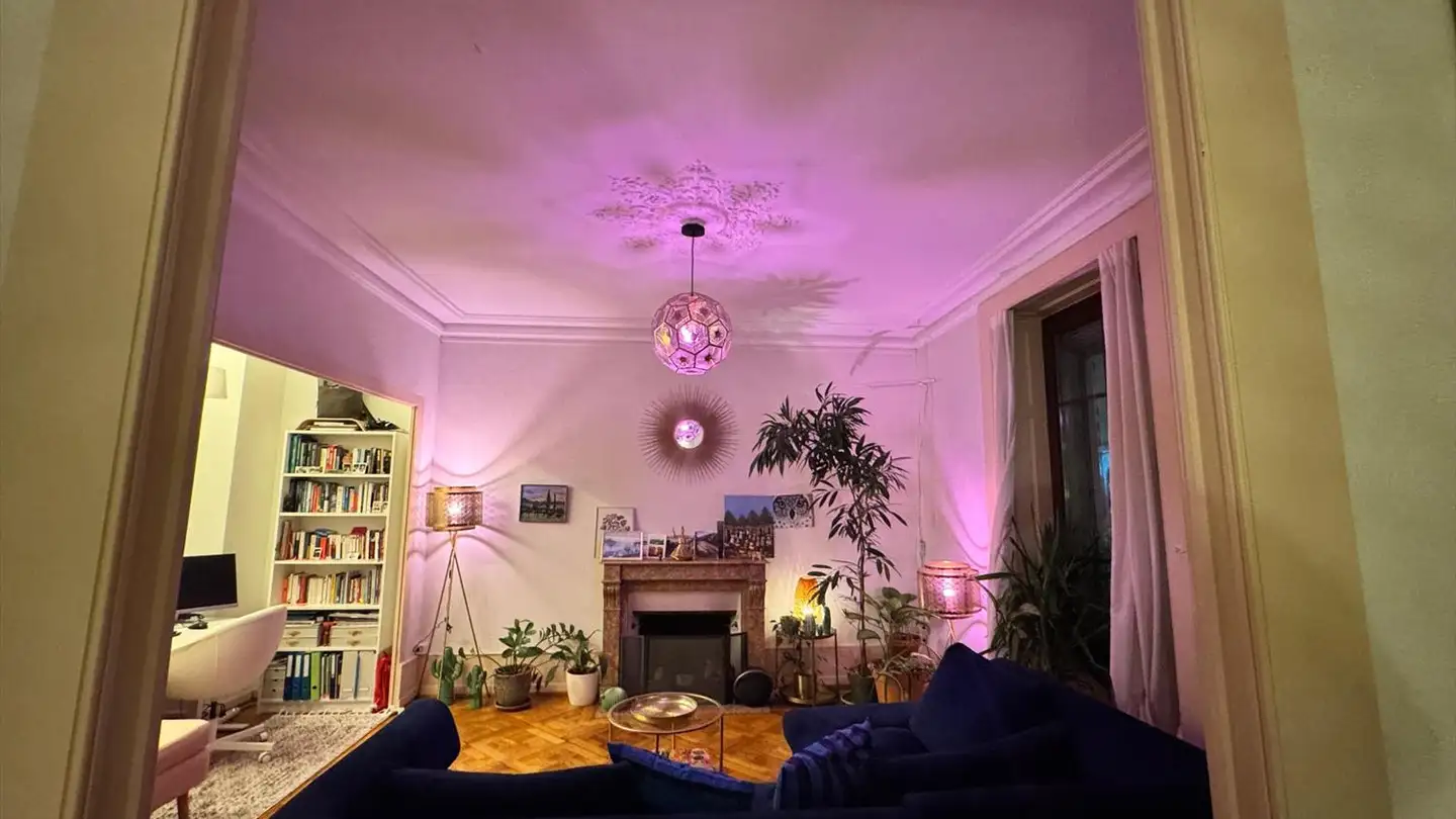 Apartment for rent - 1205 Genève