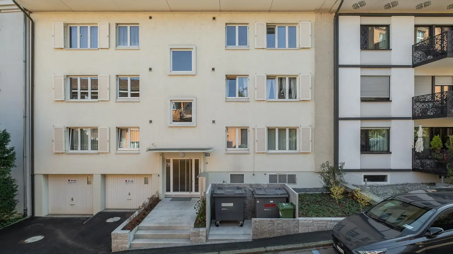 Appartement à louer - Allenmoosstrasse 140, 8050 Zürich