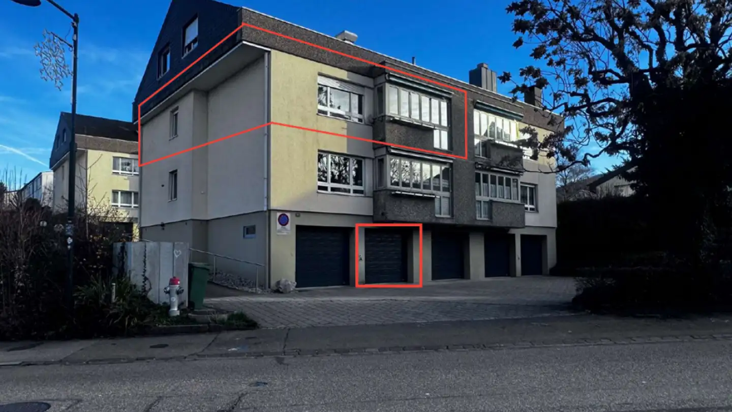 Apartment for sale - Hauptstrasse 11, 4107 Ettingen