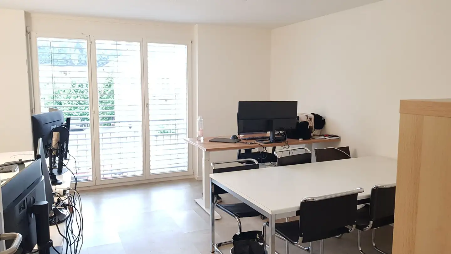 Spazio ufficio in affitto - Bruggerstrasse, 5103 Wildegg - Photo 2