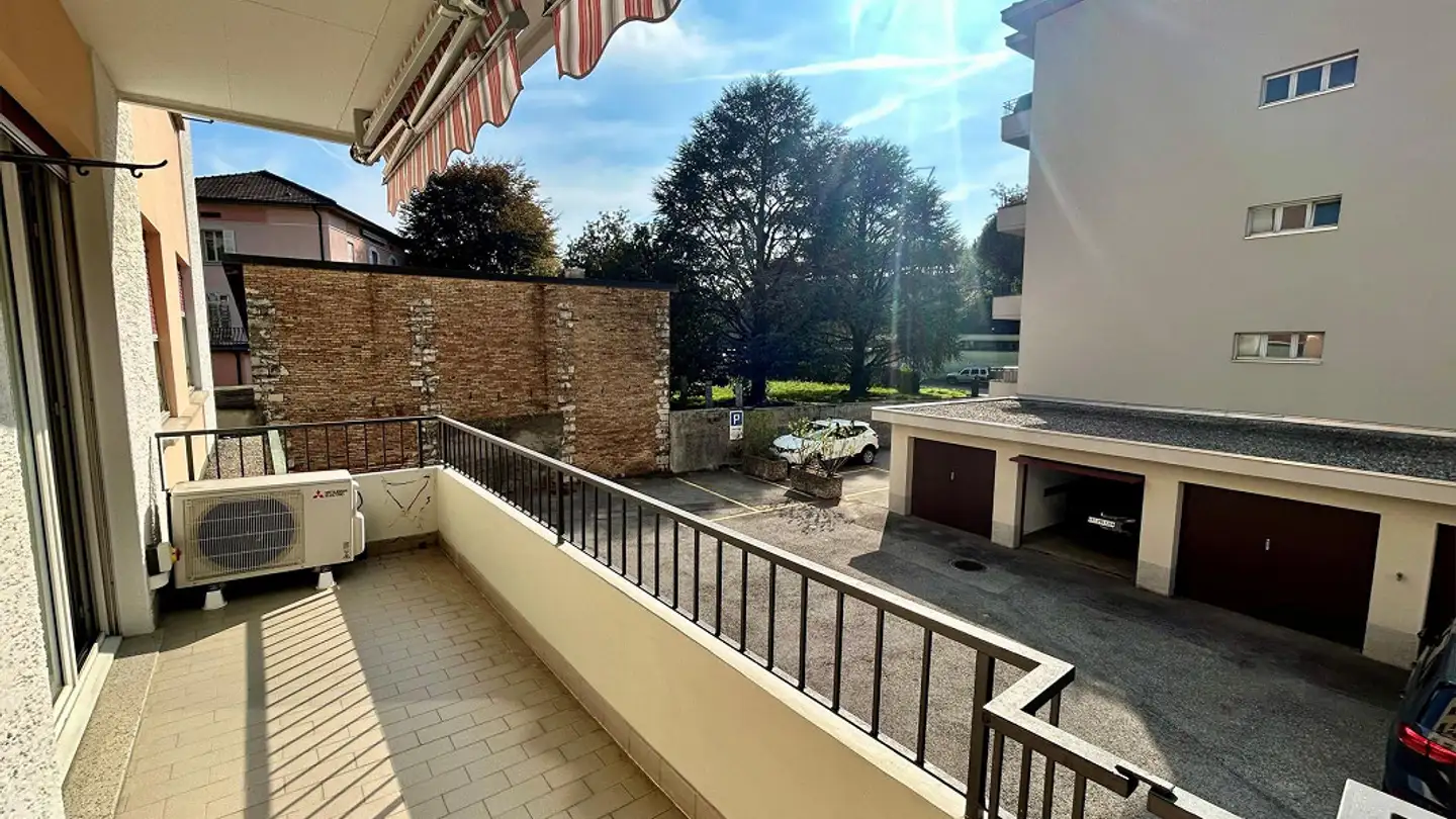 Appartement à louer - Largo Bernasconi 9, 6874 Castel San Pietro - Photo 2