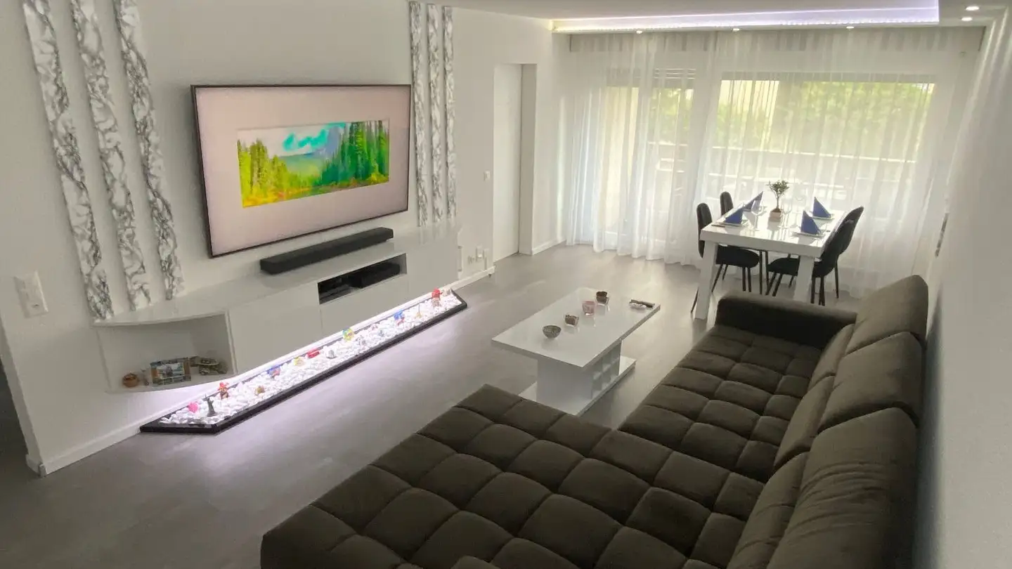 Wohnung mieten - Badweg 10, 3302 Moosseedorf