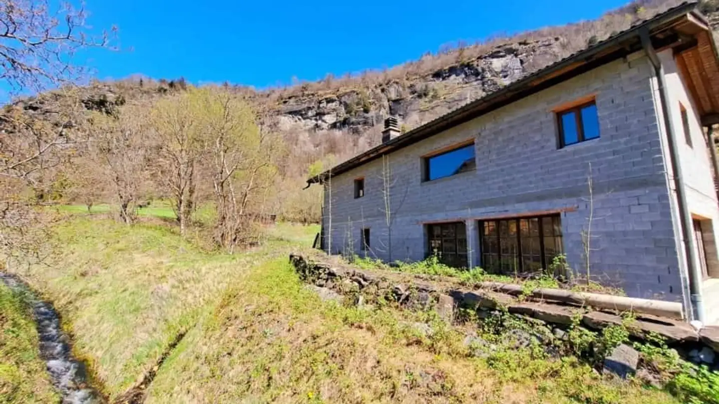 Einfamilienhaus kaufen - Via Sottomontagna 34, 6764 Chiggiogna - Foto 2