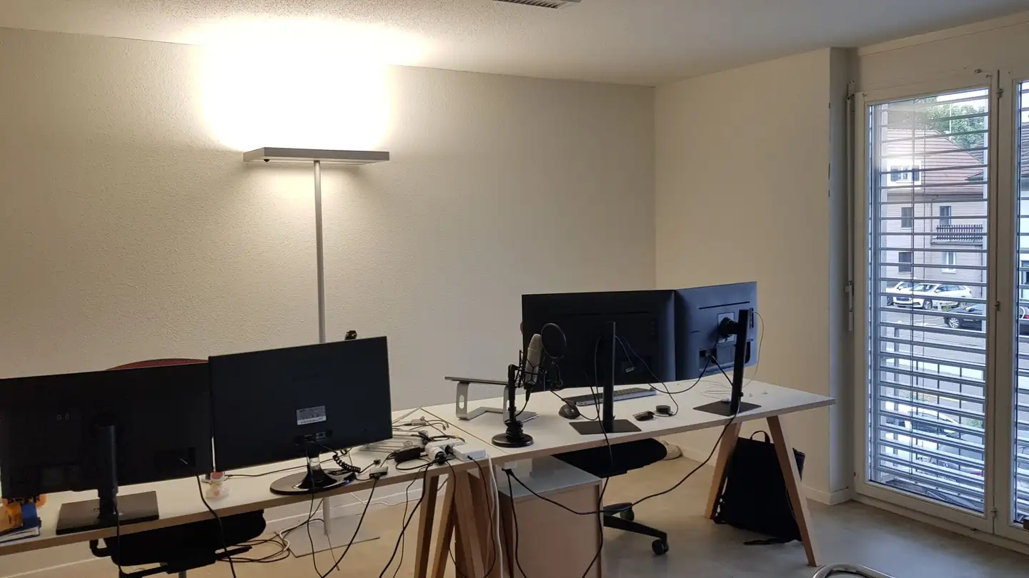 Spazio ufficio in affitto - Bruggerstrasse, 5103 Wildegg - Photo 3