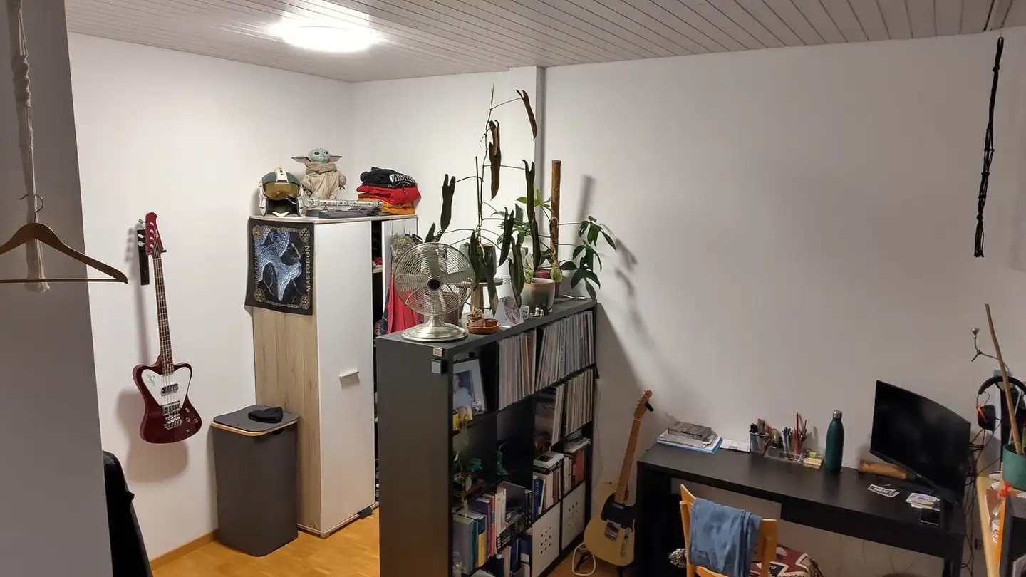 Stanza singola in affitto - Bahnstrasse 102, 8105 Regensdorf - Photo 2