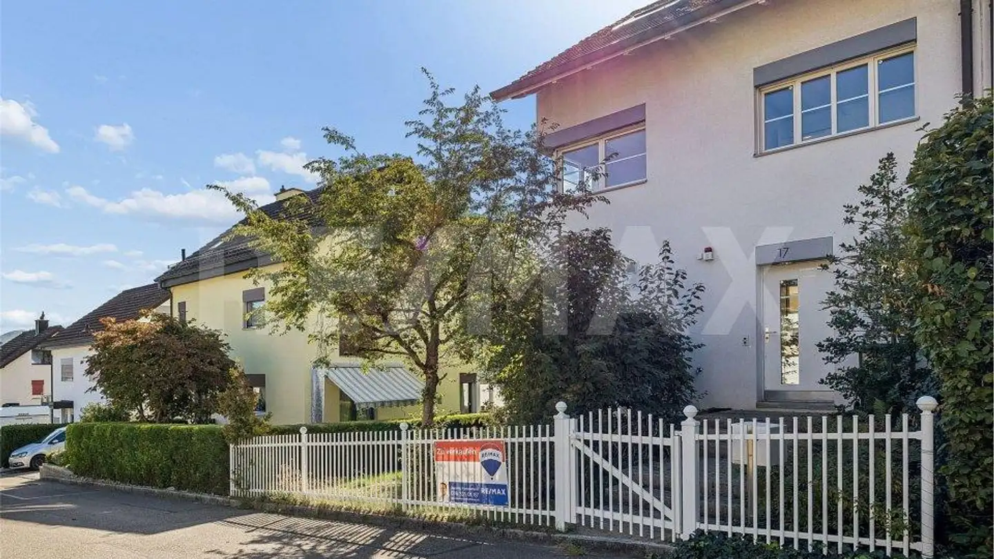 Maison jumelle à vendre - Robinienweg 17, 4153 Reinach BL