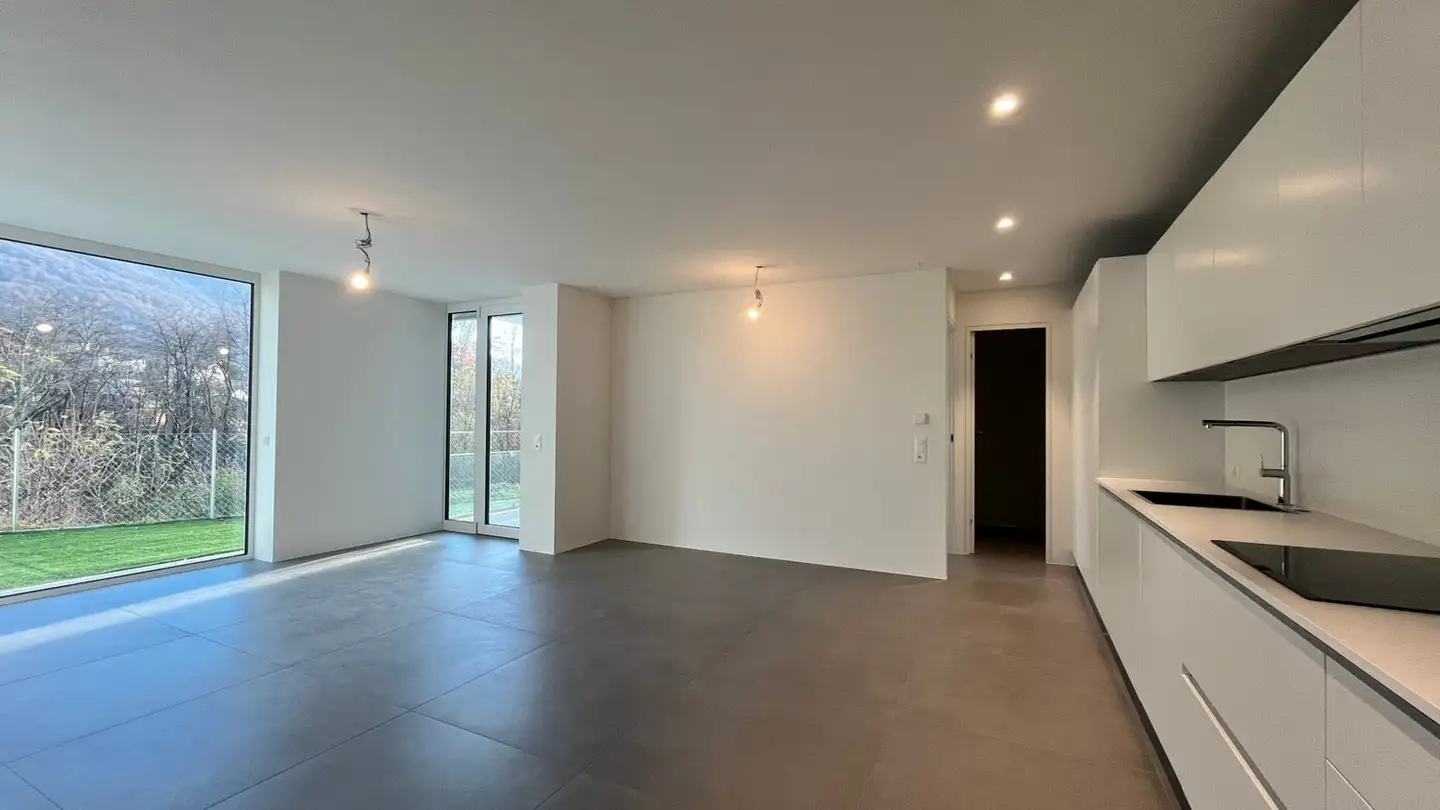 Wohnung mieten - Pian d'Inguèll 5, 6967 Dino