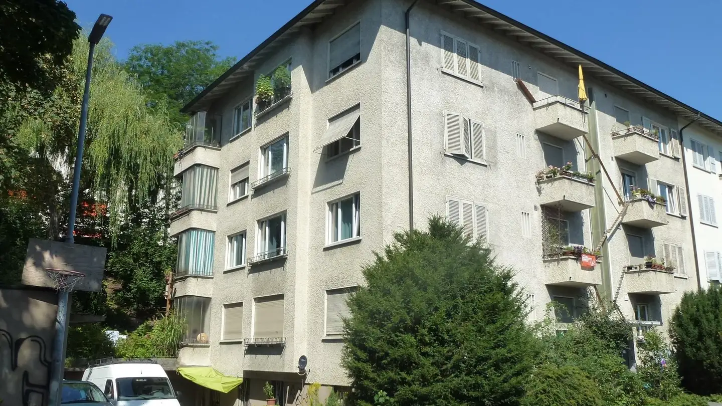 Commercial for rent - Wabernstrasse 64, 3007 Bern