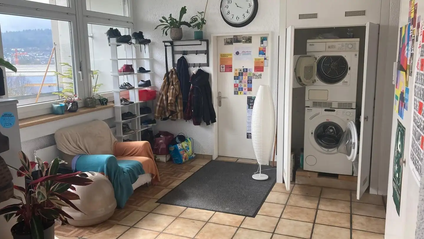 Stanza singola in affitto - Bahnstrasse 102, 8105 Regensdorf - Photo 3