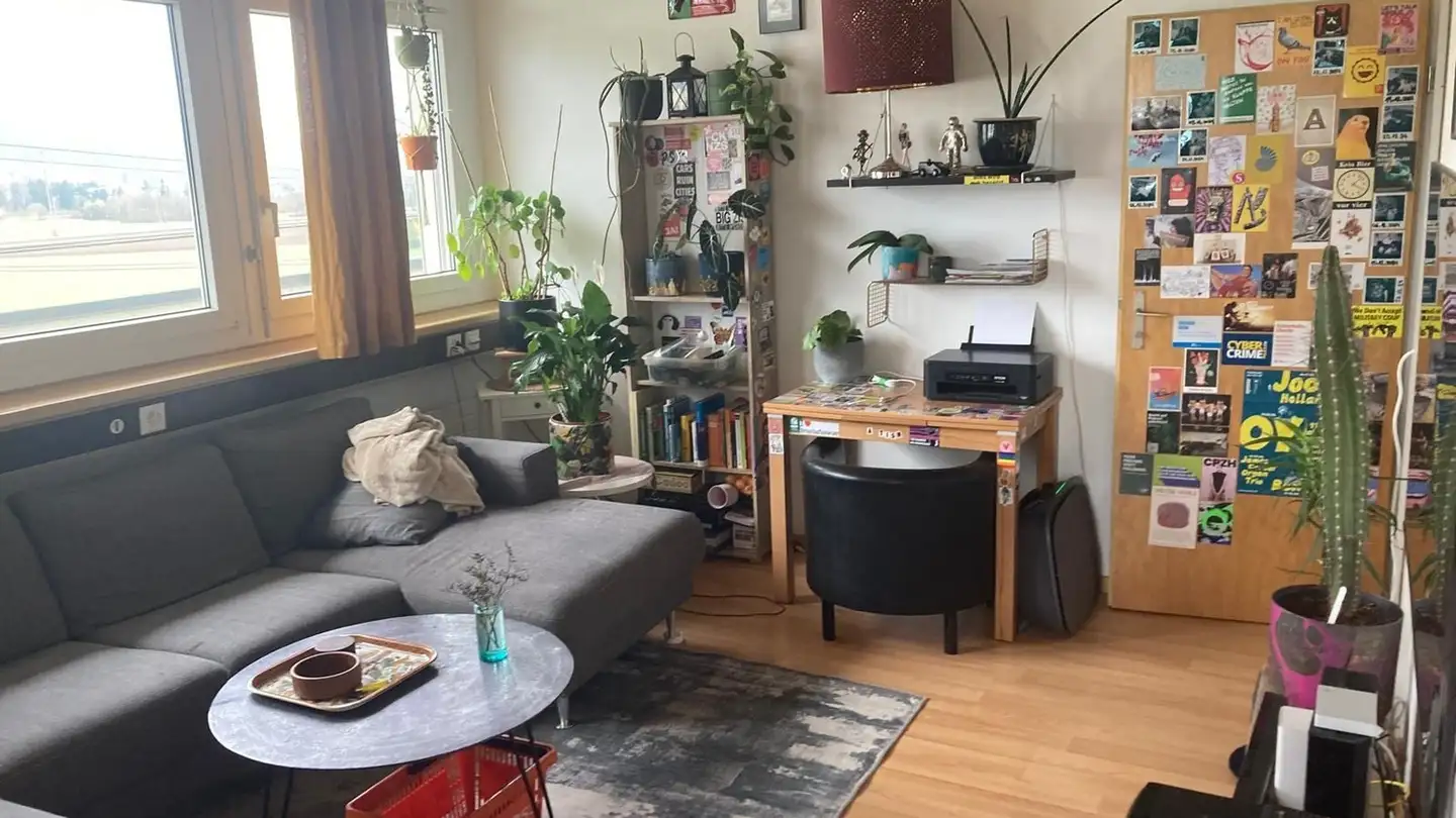 Stanza singola in affitto - Bahnstrasse 102, 8105 Regensdorf - Photo 4