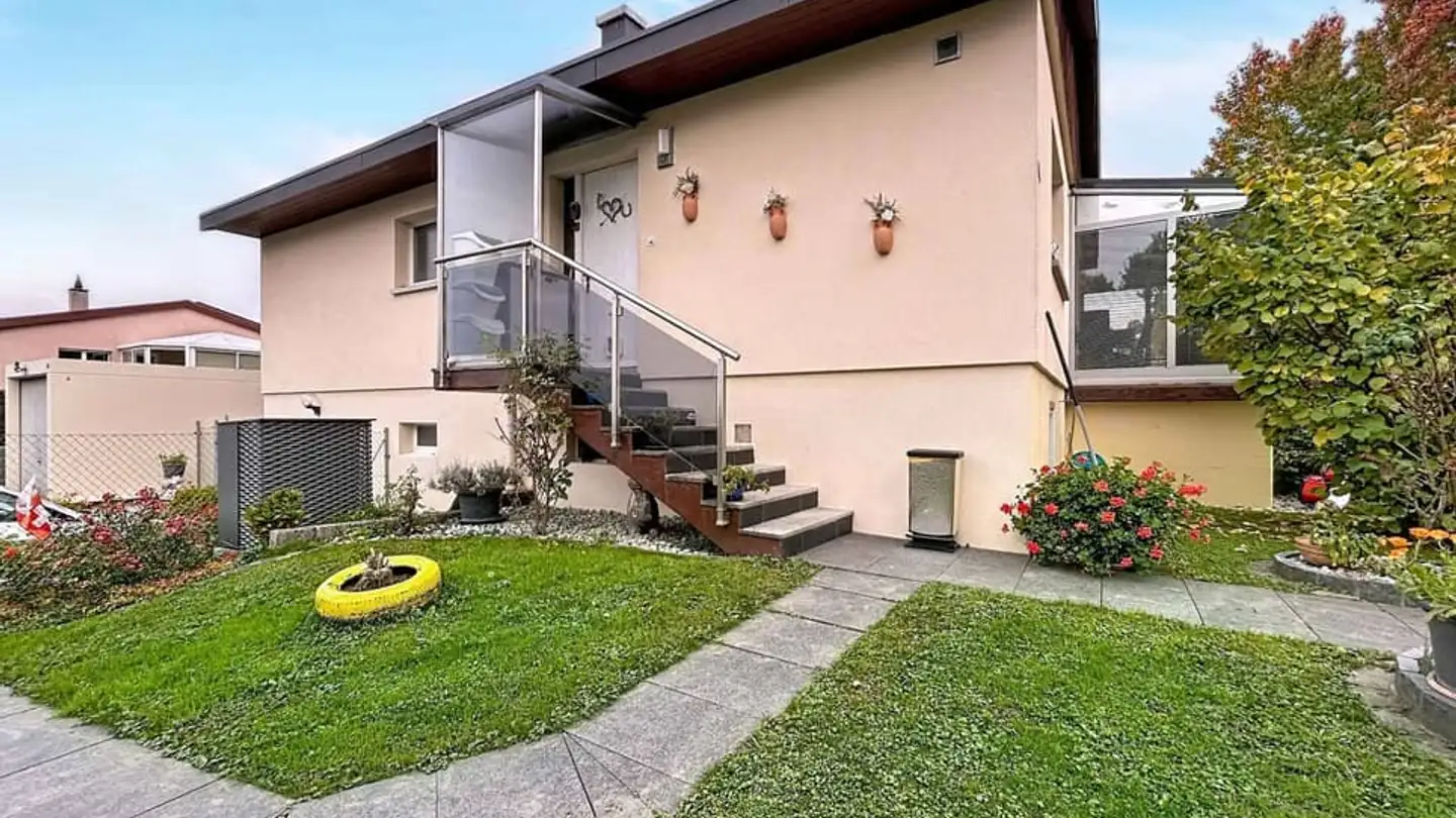 Einfamilienhaus kaufen - 1530 Payerne