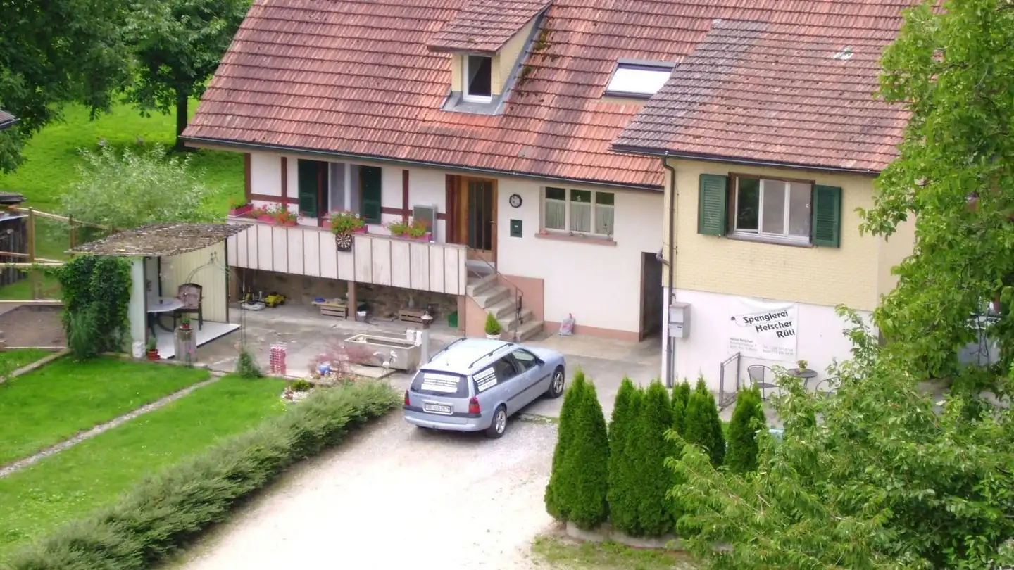 Edificio residenziale in vendita - Bahnhofstrasse 7, 3295 Rüti b. Büren - Foto 4