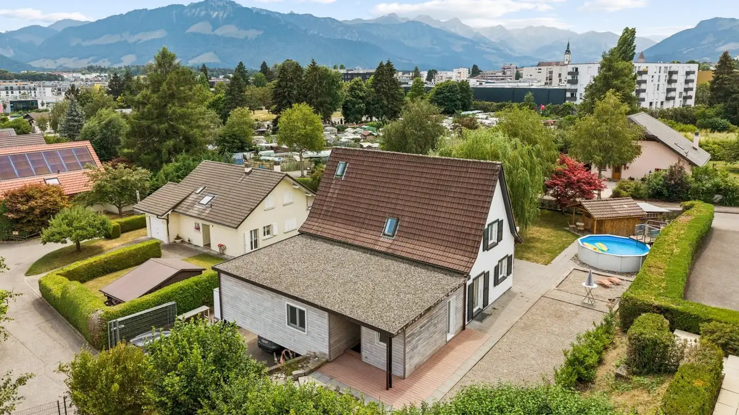 Single house for sale - 1630 Bulle