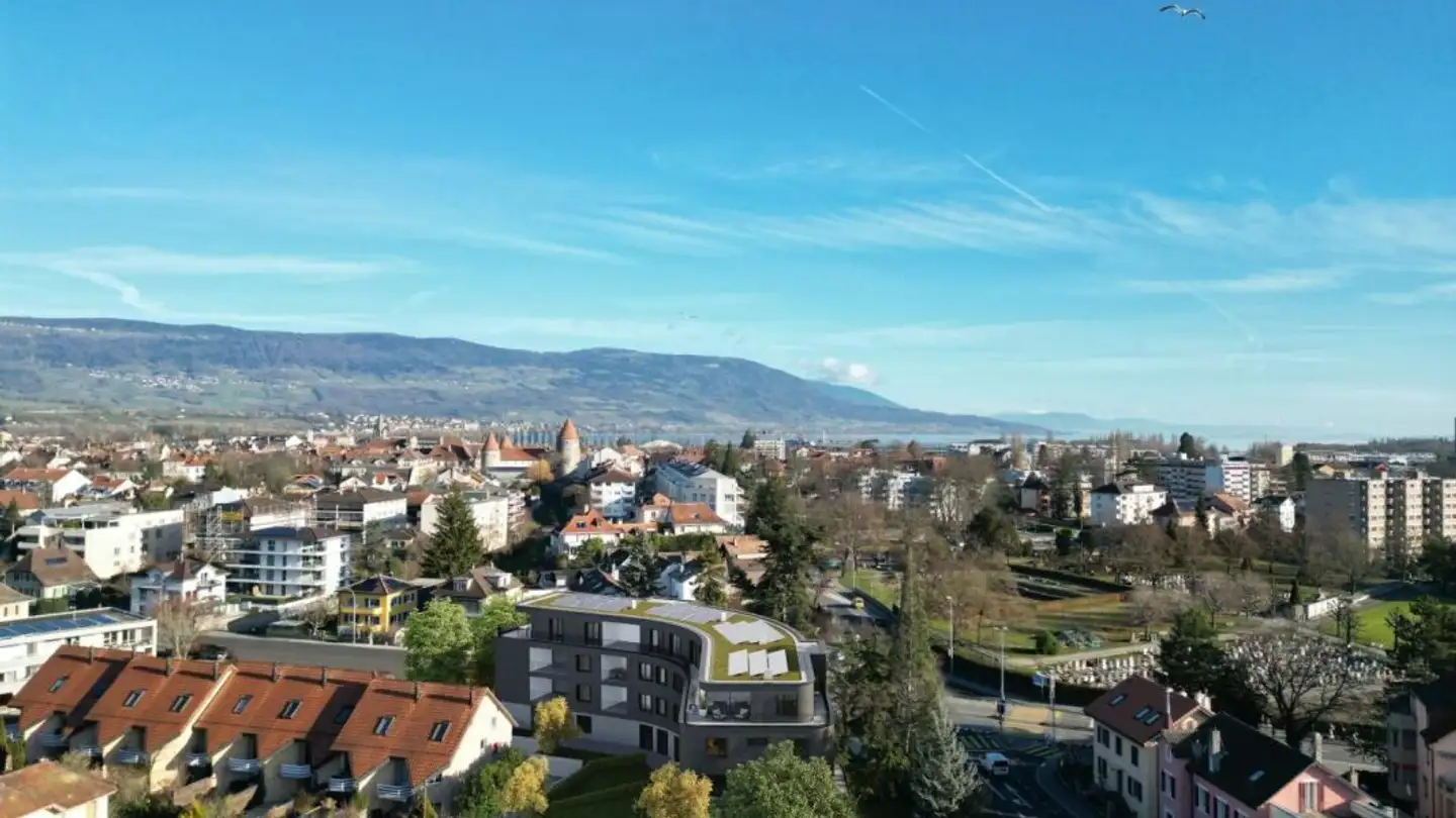 Appartamento in vendita - Rue Du Midi, 1400 Yverdon-les-Bains - Photo 2