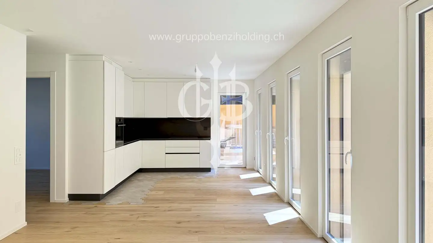 Apartment for sale - Piazza Grande 7, 6512 Giubiasco