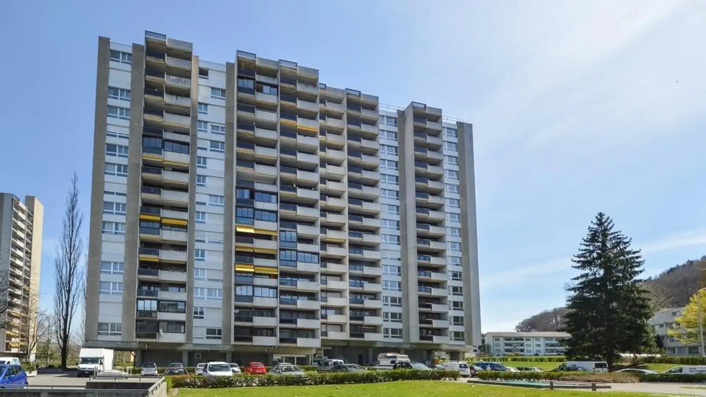 Tiefgaragenstellplatz mieten - Funkstrasse 124, 3084 Wabern