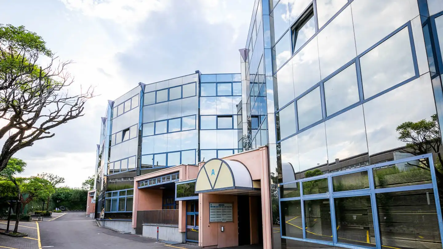 Office space for rent - Chemin Du Trabandan 28, 1006 Lausanne - Photo 3