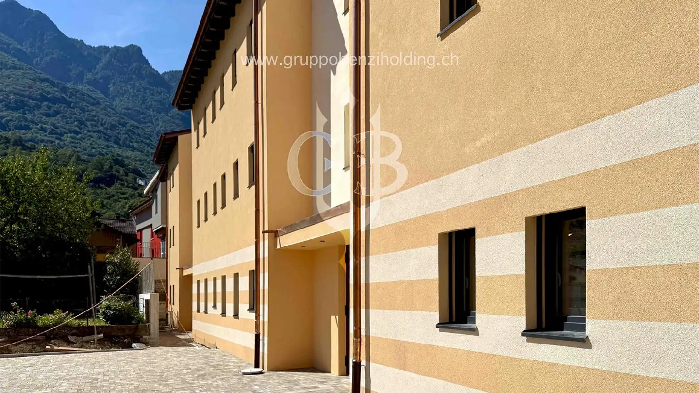 Apartment for sale - Piazza Grande 7, 6512 Giubiasco - Photo 2