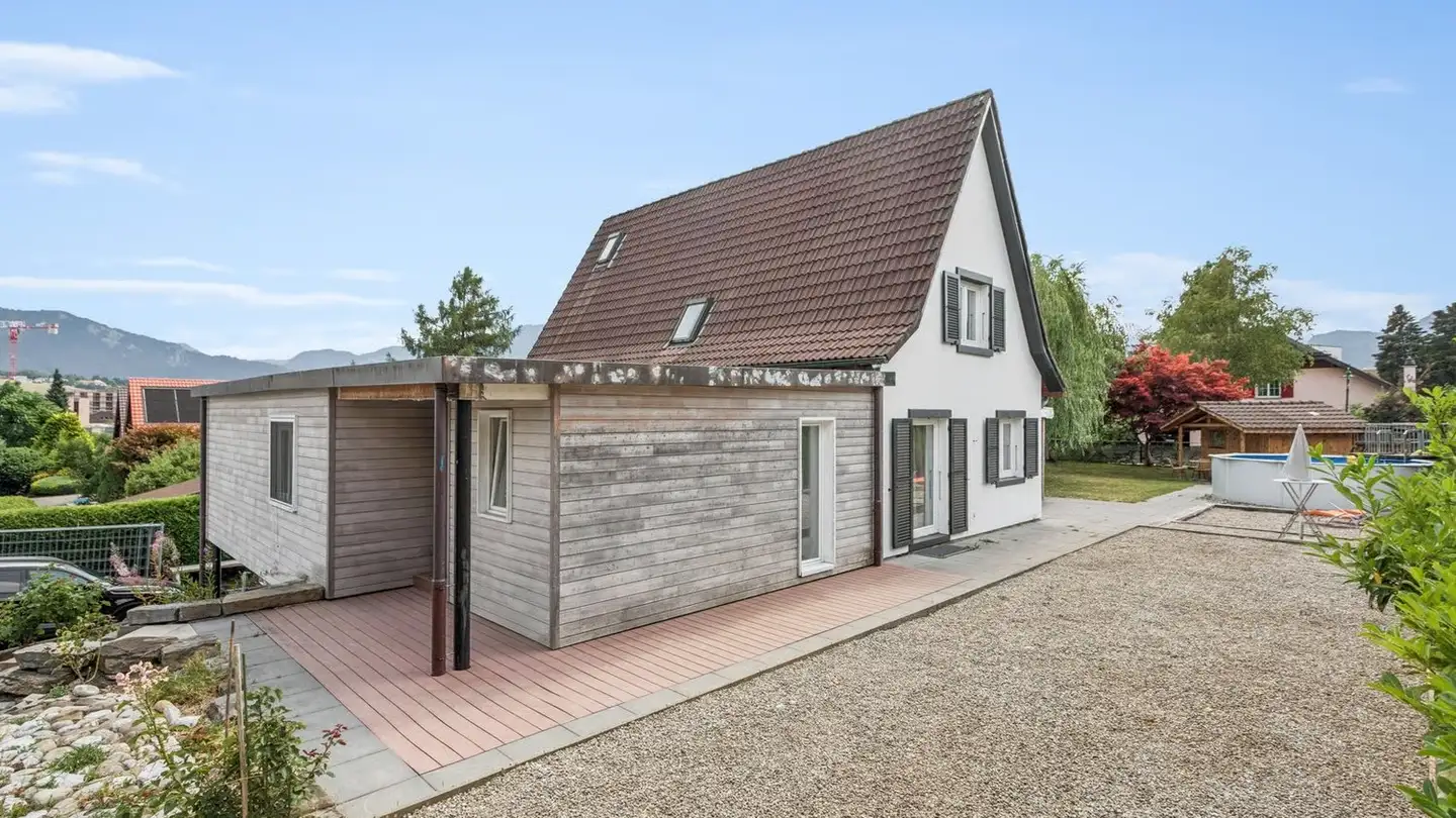 Maison individuelle à vendre - 1630 Bulle - Photo 3