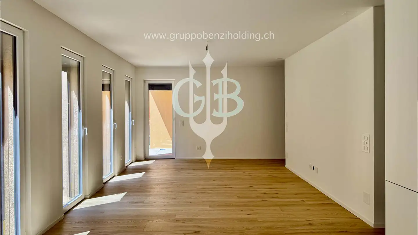 Apartment for sale - Piazza Grande 7, 6512 Giubiasco - Photo 4