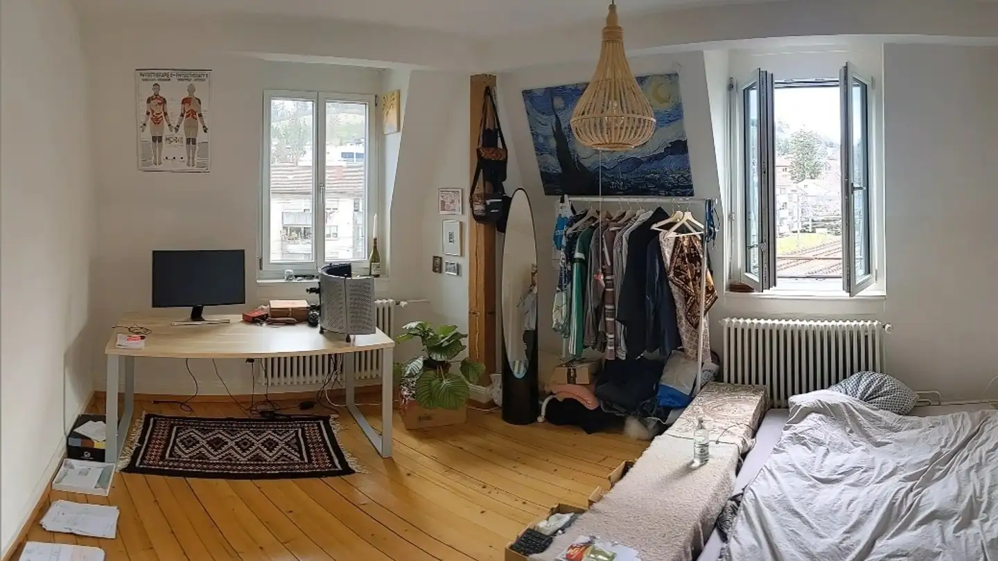 Single room for rent - 8400 Winterthur