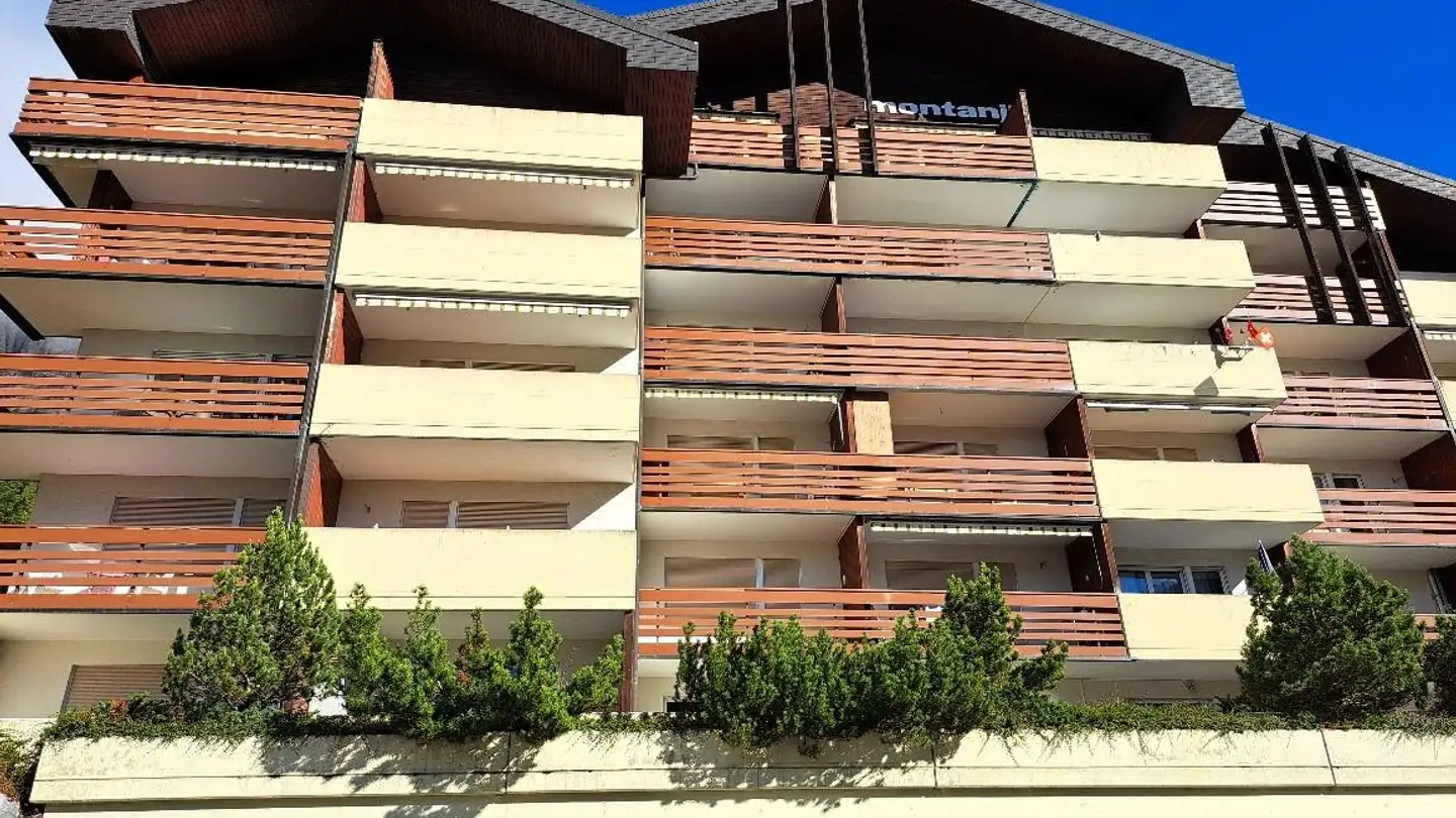 Studio à vendre - 3954 Leukerbad