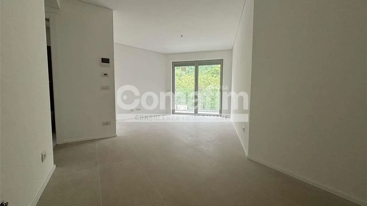 Appartement à louer - Via Belvedere, 6952 Canobbio