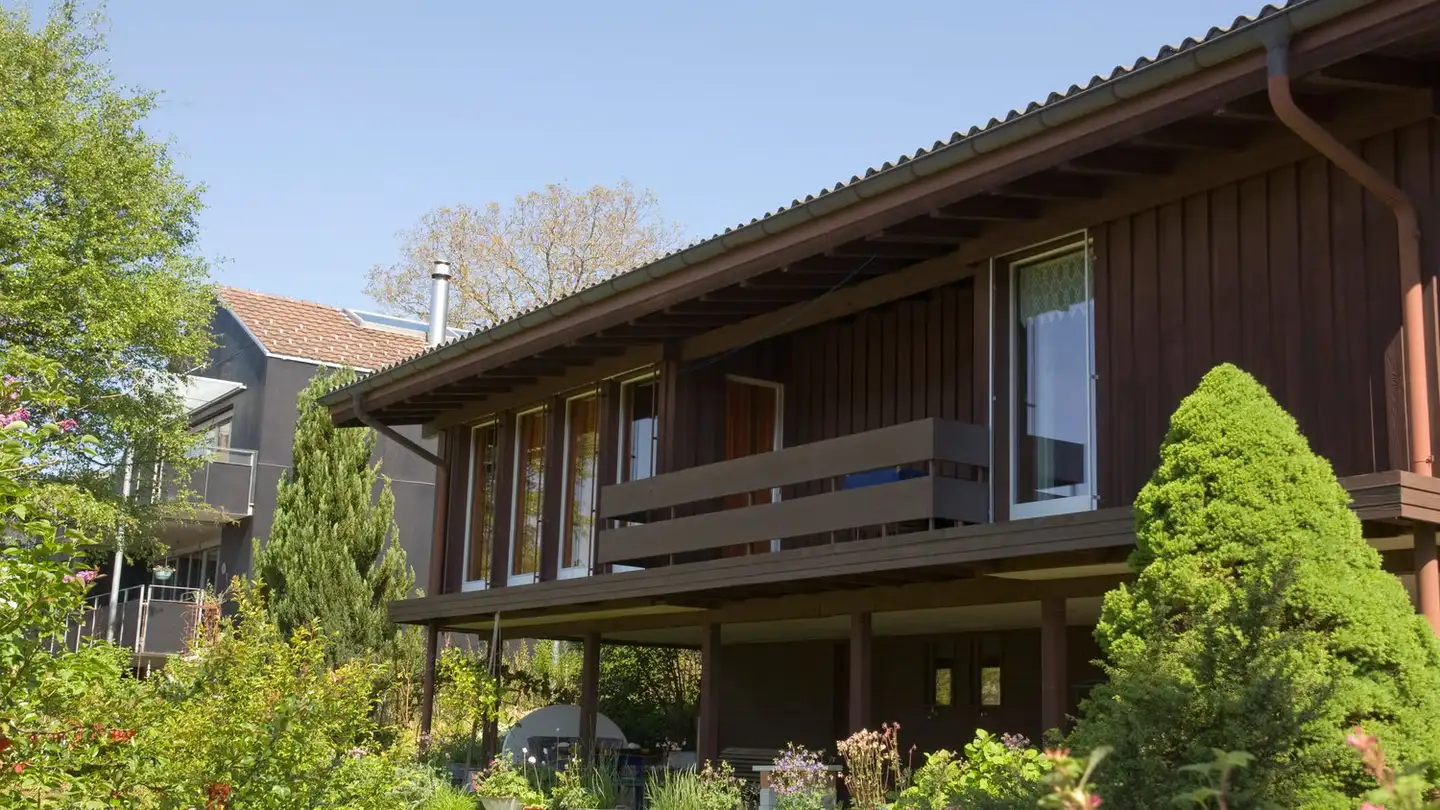 Casa singola in affitto - Untere Beichlenstrasse 9, 3550 Langnau im Emmental