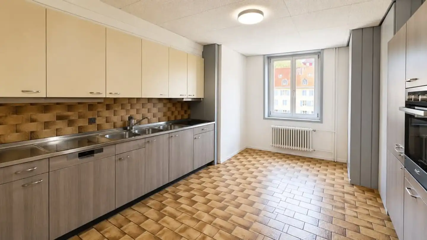 Wohnung mieten - Rue Daniel-Jeanrichard 15, 2400 Le Locle