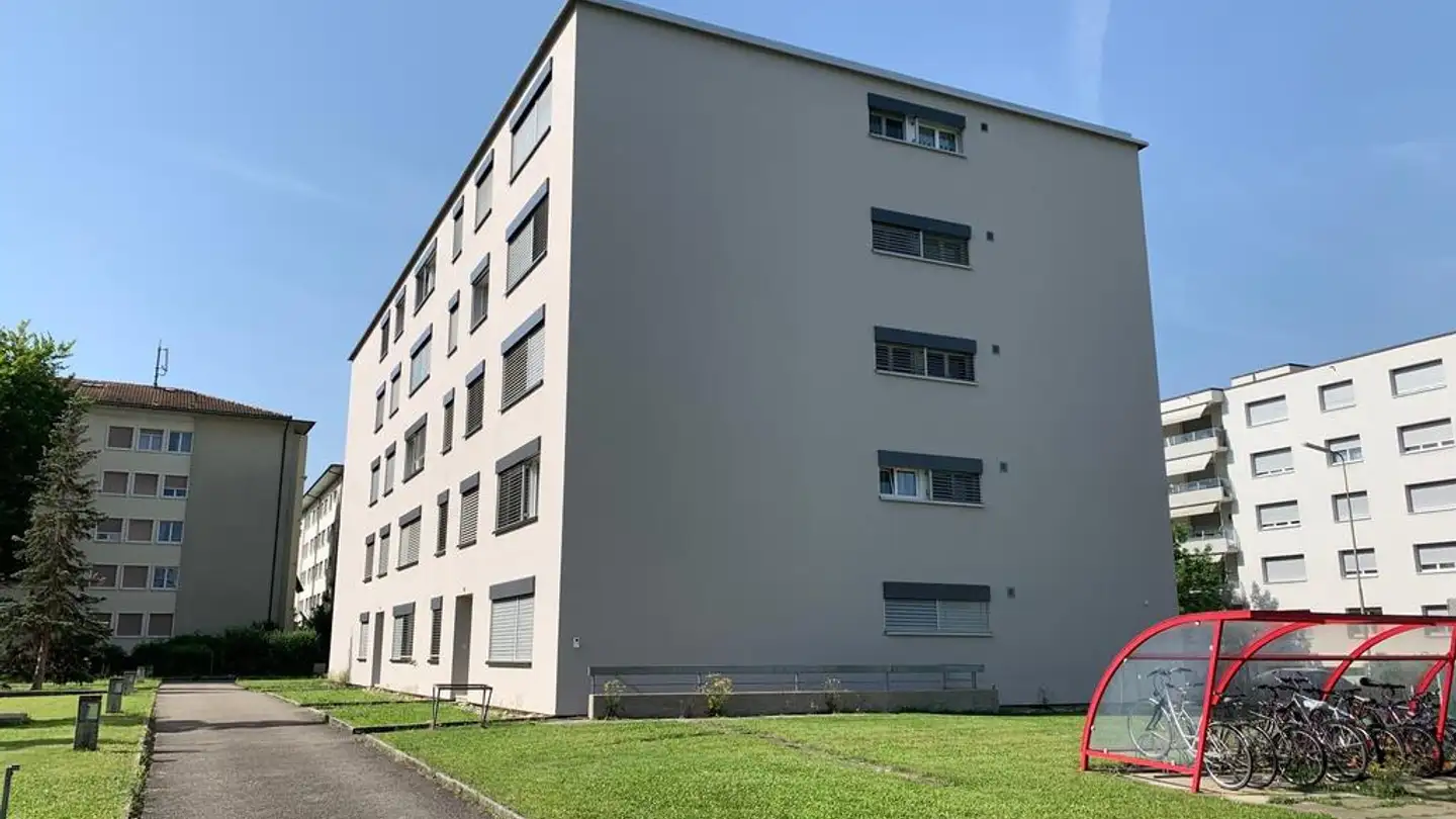 Parcheggio sotterraneo in affitto - Kornackerstrasse 14, 4402 Frenkendorf