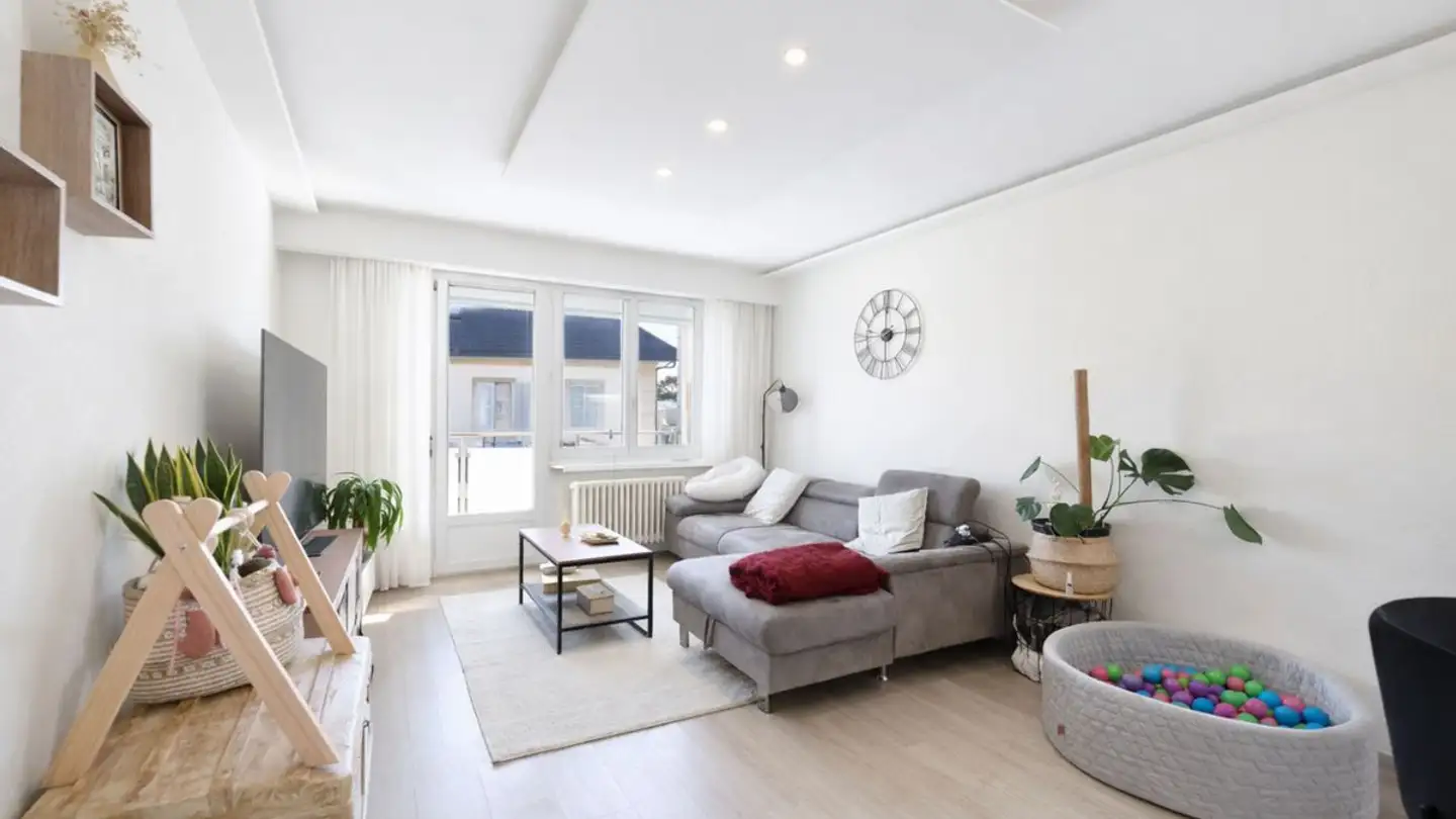 Apartment for sale - 2074 Marin-Epagnier