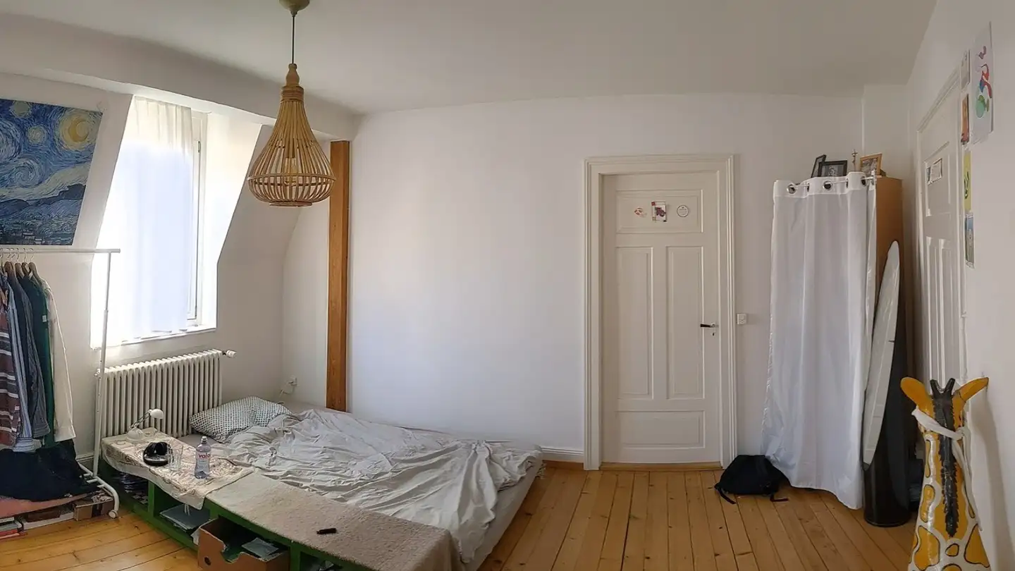 Single room for rent - 8400 Winterthur - Photo 2