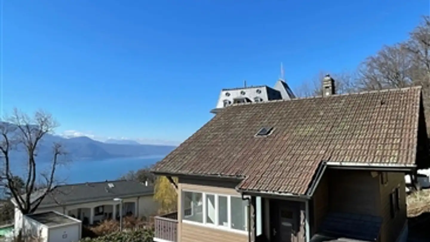 Chalet in vendita - 1801 Le Mont-Pèlerin - Photo 2