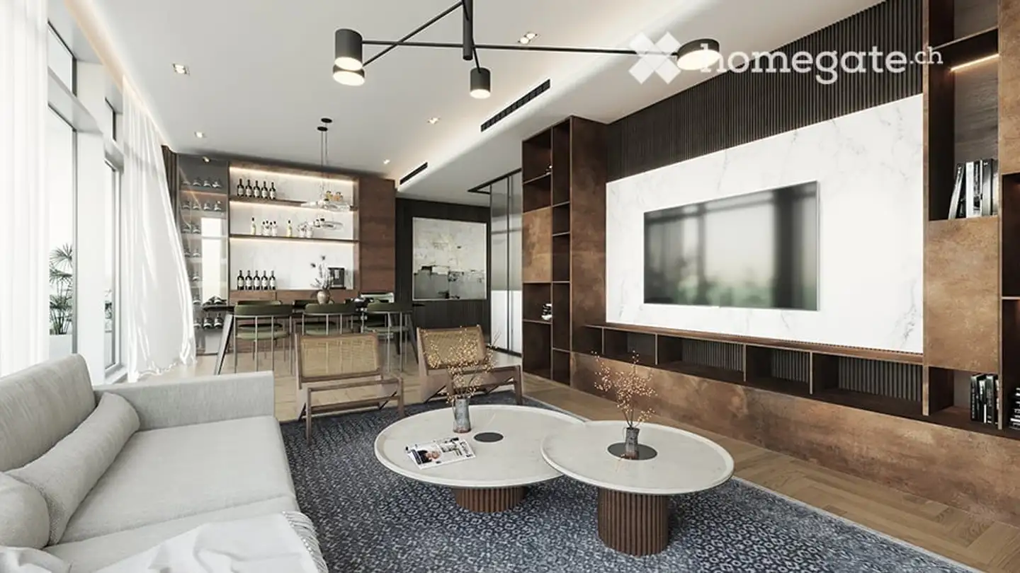 Appartement à louer - Stazione FFS, 6900 Lugano