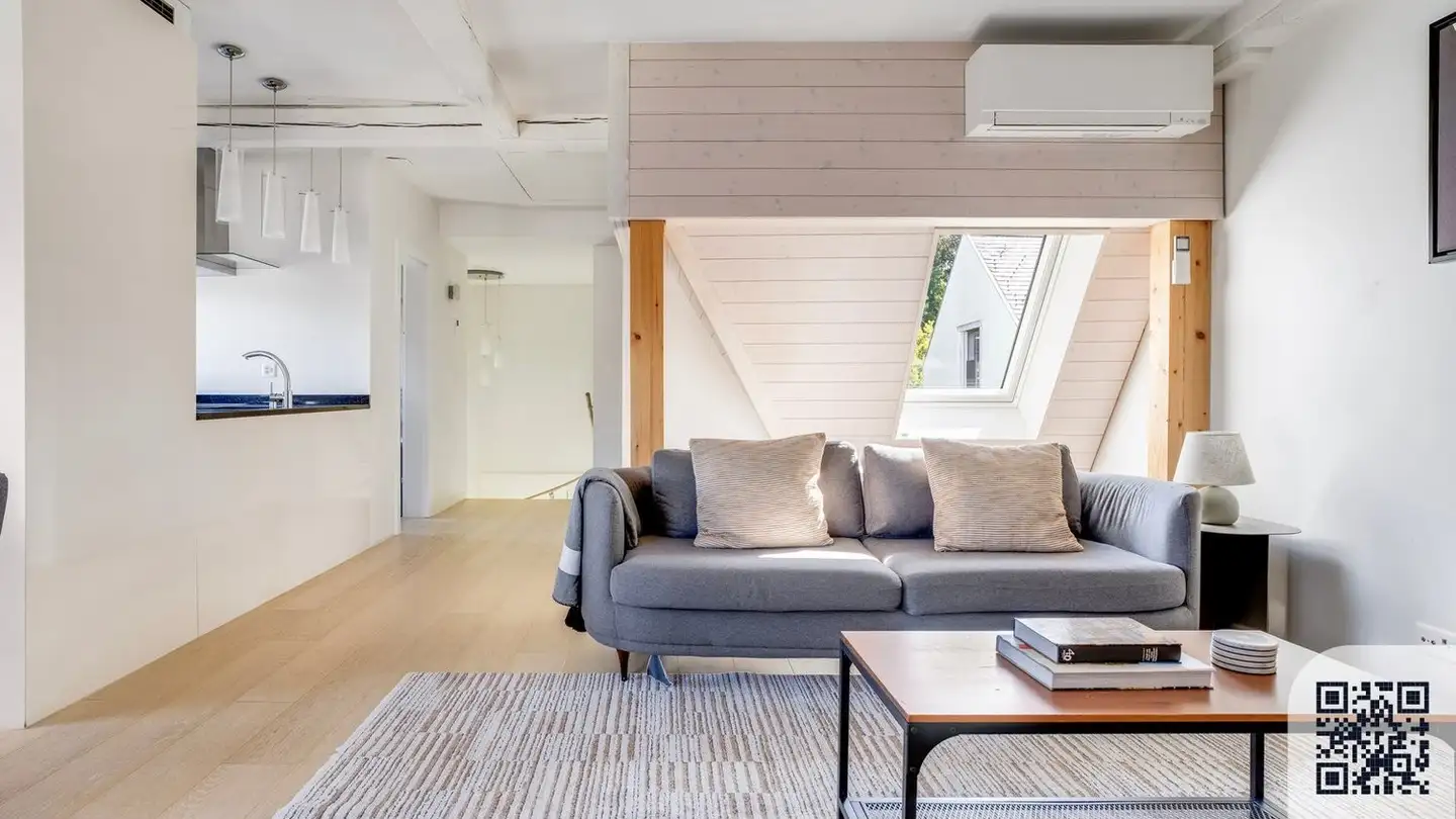 Appartamento ammobiliato in affitto - Mutschellenstrasse 17, 8002 Zürich - Foto 2