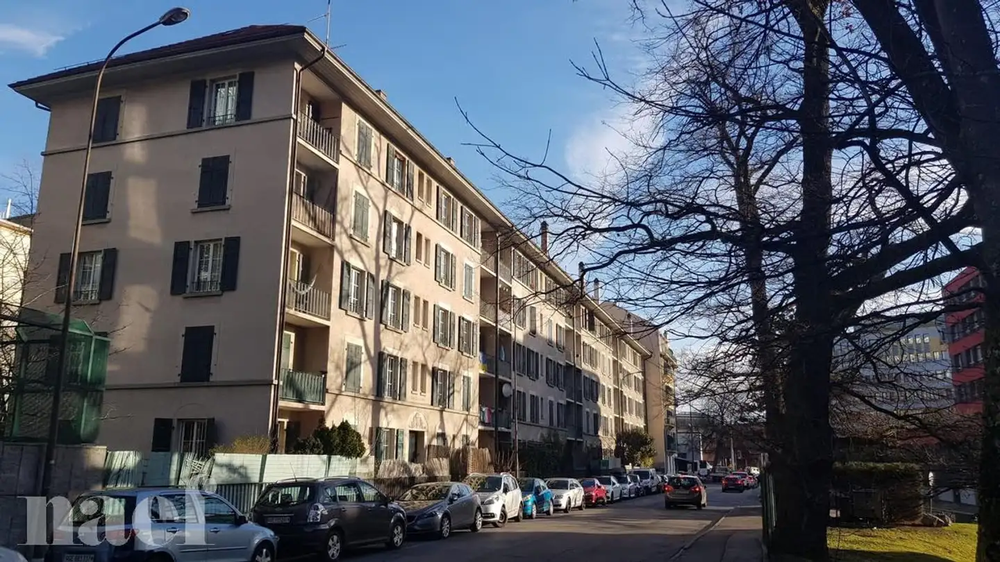 Appartamento in affitto - Rue De Vermont 55, 1202 Genève