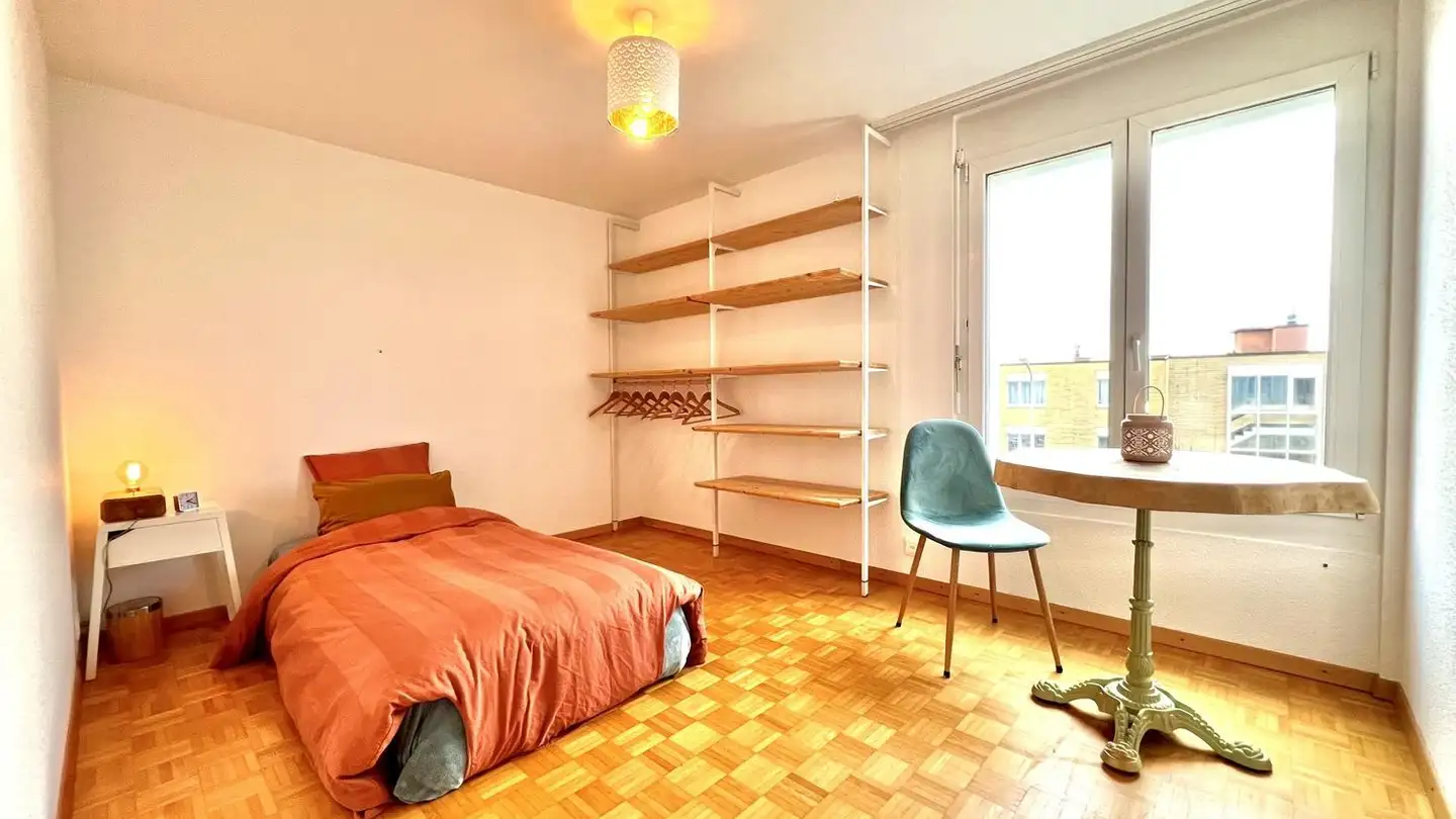 Single room for rent - 2000 Neuchâtel - Photo 4
